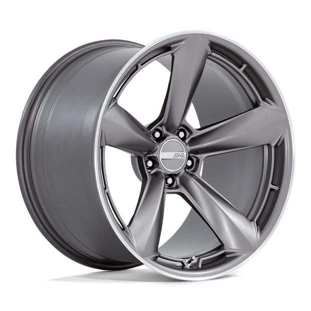 American Racing Ttf 20x9.5 5x115 M-ANTH MACH-LP - AR946AD20951515