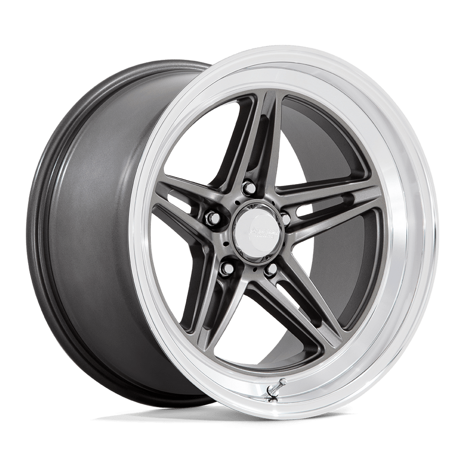 American Racing Vintage VN514 Groove 18x10 5x120.65 ANTH-DIA-LP - VN514AD18103400