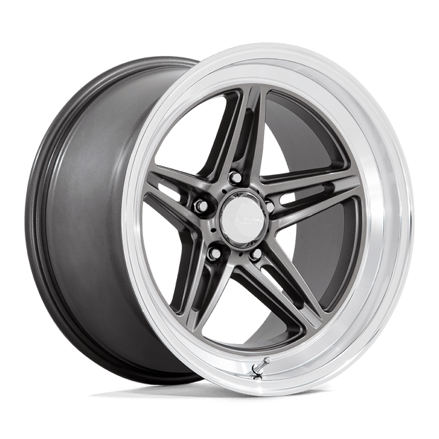 American Racing Vintage VN514 Groove 18x8 5x120.65 ANTH-DIA-LP - VN514AD18803400