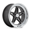 American Racing Vintage VN514 Groove 20x10 5x127 ANTH-DIA-LP - VN514AD20105020N