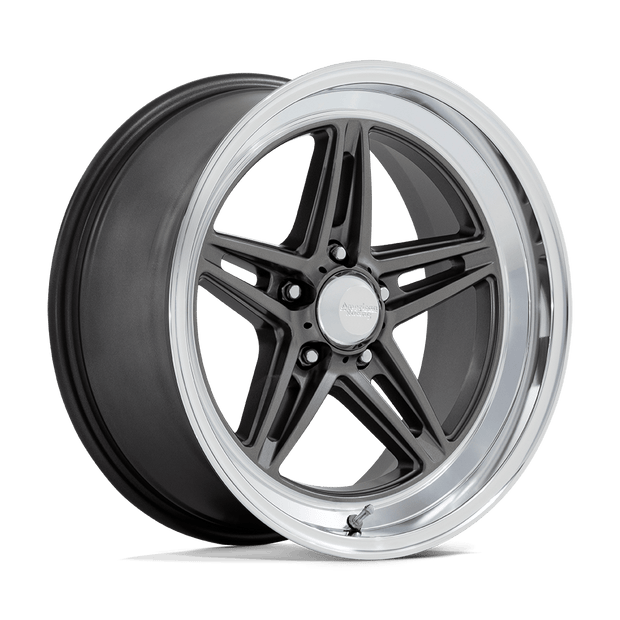 American Racing Vintage VN514 Groove 20x10 5x127 ANTH-DIA-LP - VN514AD20105020N