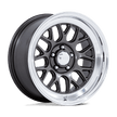 American Racing Vintage VN516 G-Force 18x10 5x120.65 M-ANTH DC-LP - VN516AD18103412