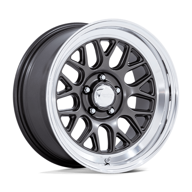American Racing Vintage VN516 G-Force 18x10 5x120.65 M-ANTH DC-LP - VN516AD18103412