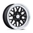 American Racing Vintage VN516 G-Force 20x10 5x127 G-BLK DC-LP - VN516BD20105006