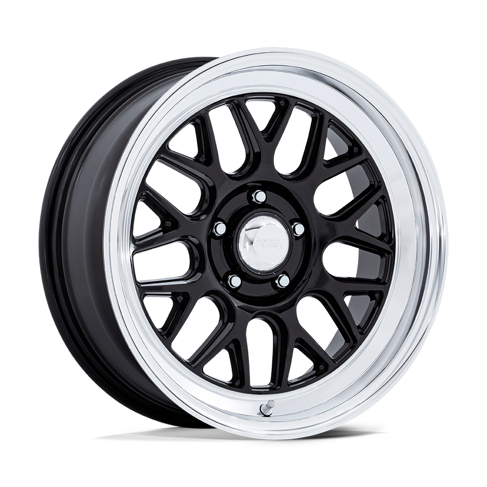 American Racing Vintage VN516 G-Force 18x10 5x120.65 G-BLK DC-LP - VN516BD18103412