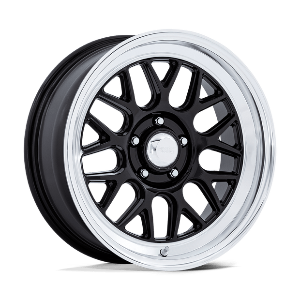 American Racing Vintage VN516 G-Force 18x8 5x120.65 G-BLK DC-LP - VN516BD18803400