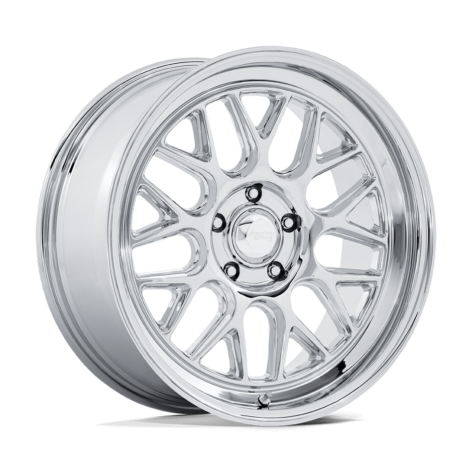 American Racing Vintage VN516 G-Force 18x10 5x120.65 CHROME - VN516PX18103412