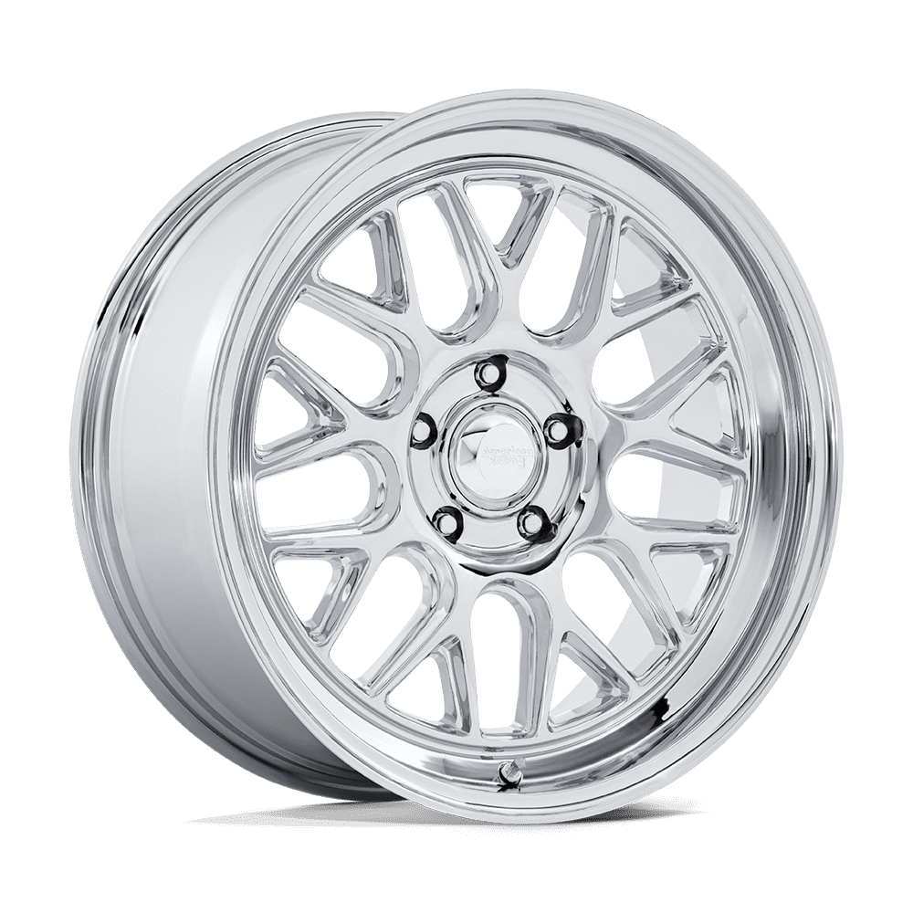 American Racing Vintage VN516 G-Force 17x9 5x114.3 CHROME - VN516PX17901200