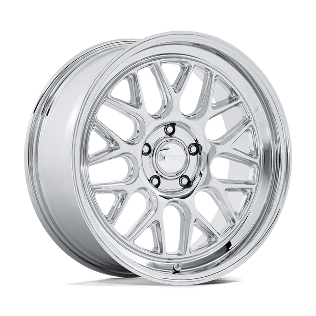 American Racing Vintage VN516 G-Force 20x10 5x127 CHROME - VN516PX20105006