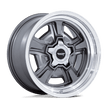 American Racing Vintage VN517 Marauder 18x9 5x127 ANTH-DL - VN517AD18905000