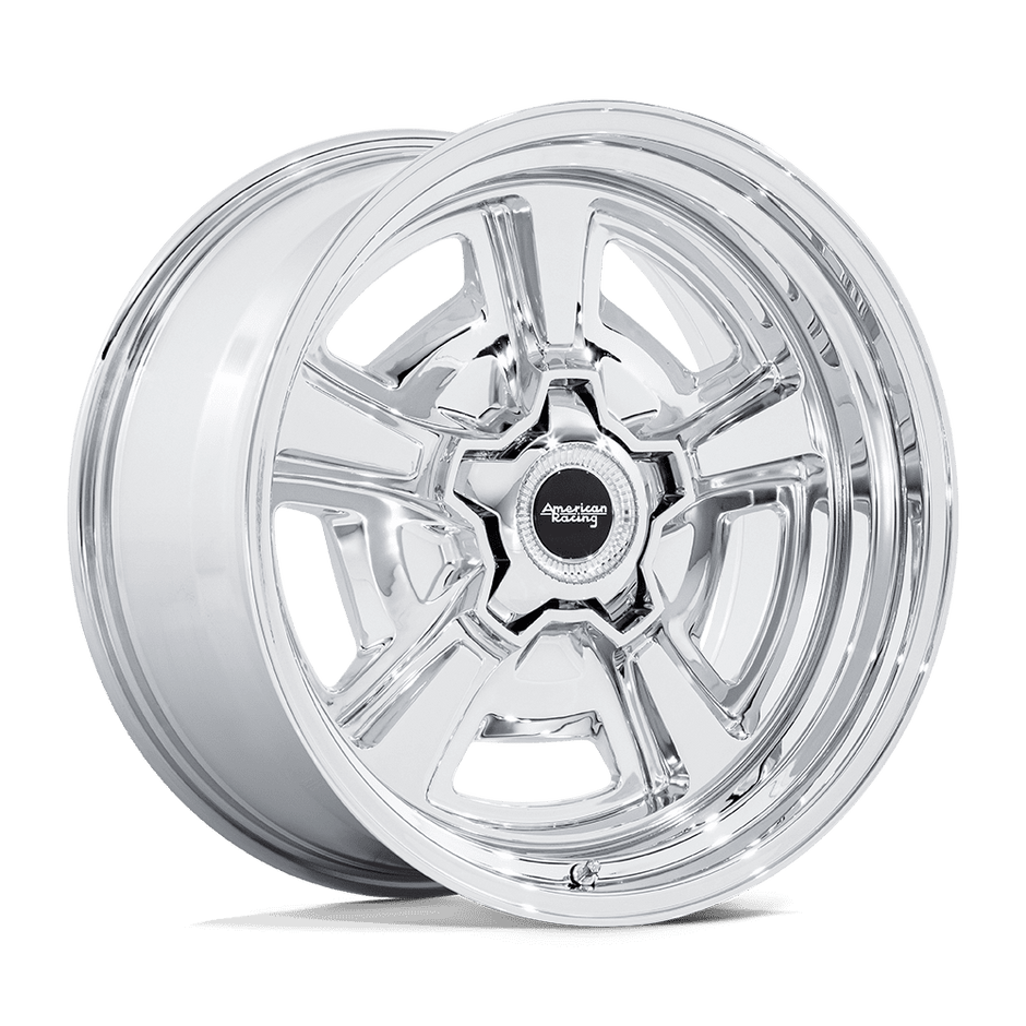 American Racing Vintage VN517 Marauder 18x9 5x127 CHROME - VN517PX18905000