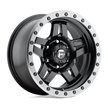 Fuel 1PC D557 Anza 17x8.5 5x127 MT-BLK-GBR - D55717857350