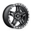Fuel 1PC D557 Anza 18x8 6x120 MT-BLK-GBR - D55718809455