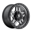 Fuel 1PC D558 Anza 16x8 6x139.7 MT-GNMTL-BBR - D55816808345
