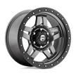 Fuel 1PC D558 Anza 17x8.5 6x139.7 MT-GNMTL-BBR - D55817858350