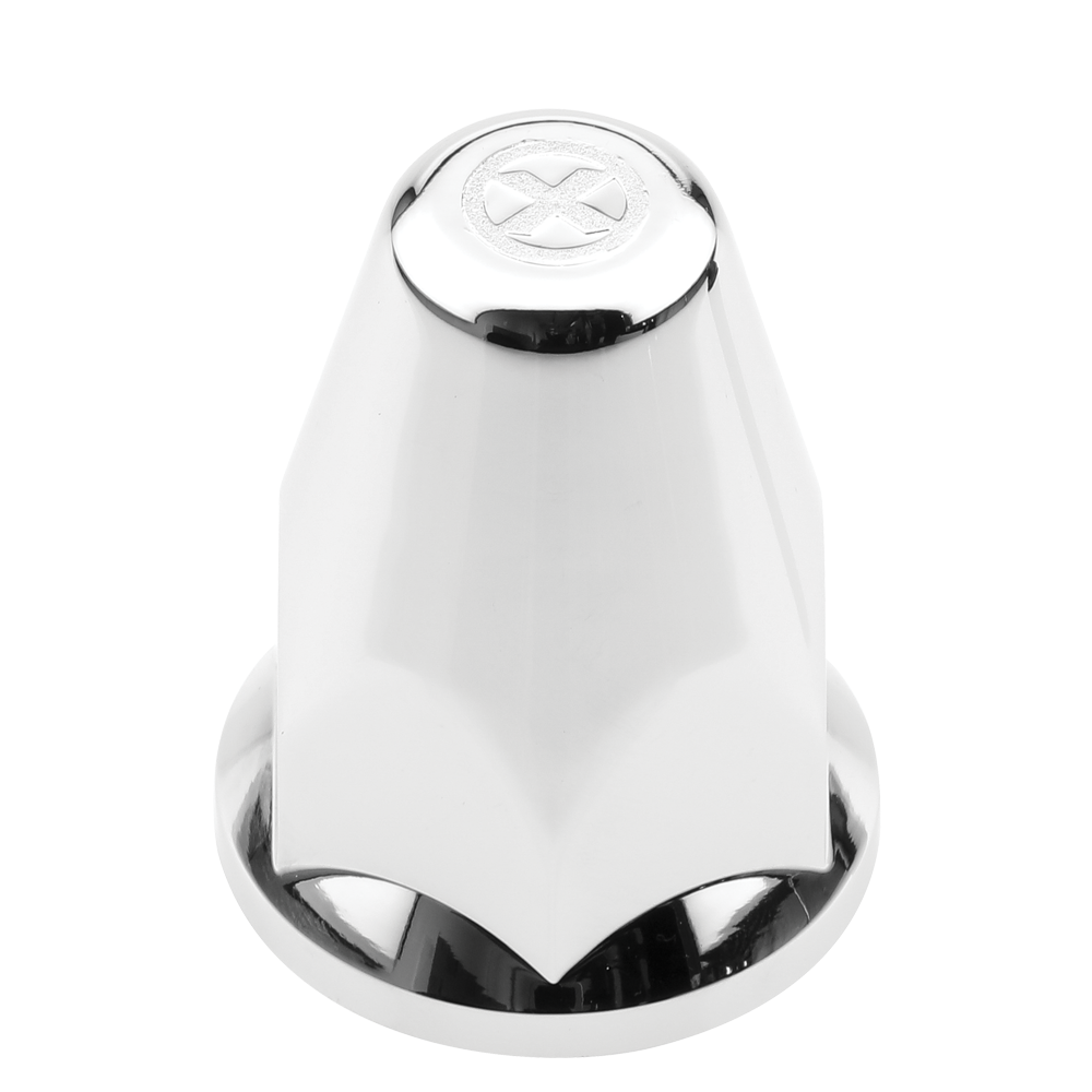 ATX FLAT TOP 2.5'' LUG COVER CHROME - AO190001