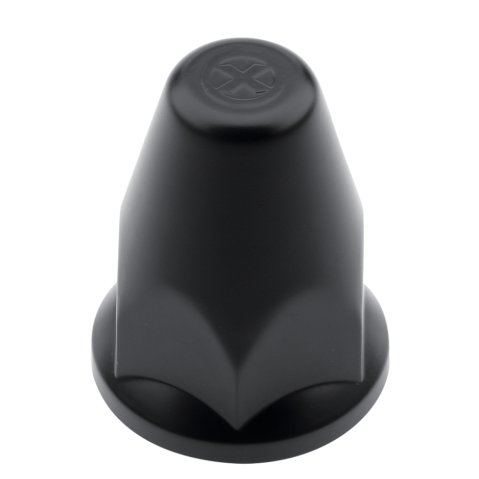 ATX FLAT TOP 2.5" LUG COVER BLACK - AO190001B