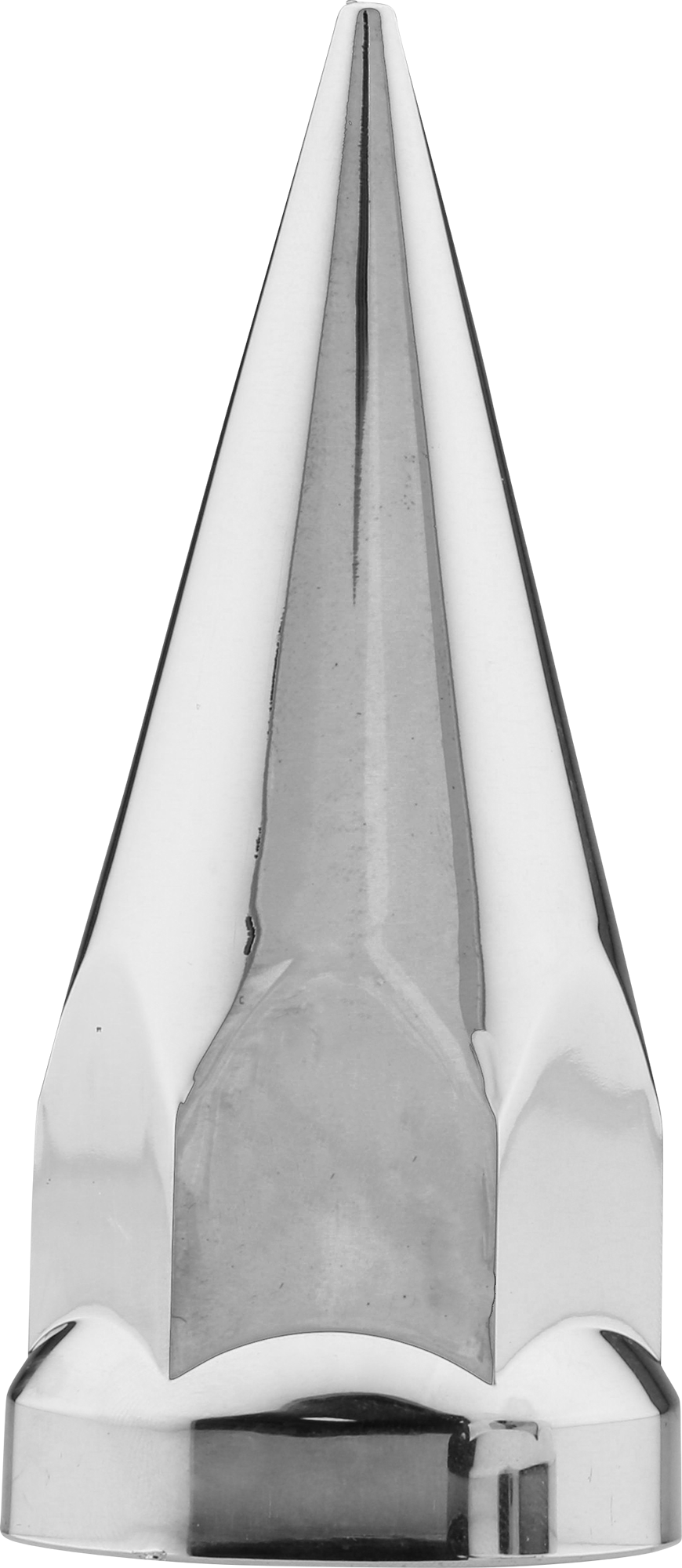 ATX SPIKE LUG COVER CHROME - AO190001SPK