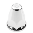 ATX FLAT TOP 2.5'' LUG COVER CHROME - AO190001