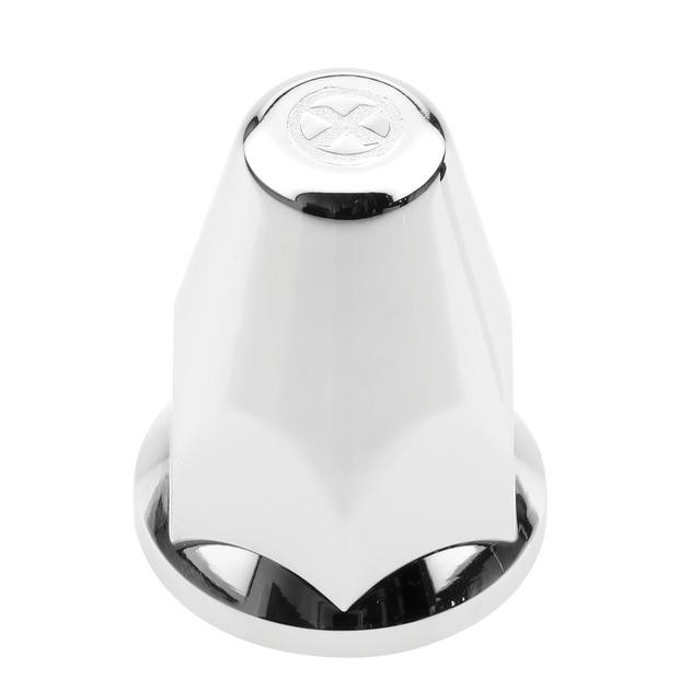 ATX FLAT TOP 2.5'' LUG COVER CHROME - AO190001