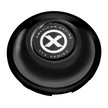 ATX FRONT SNAP IN 5 TAB CAP BLACK - AO19002015B