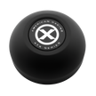 ATX REAR AXLE COVER CAP BLACK - AO1900202B