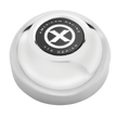 ATX REAR AXLE COVER CAP CHROME - AO1900202