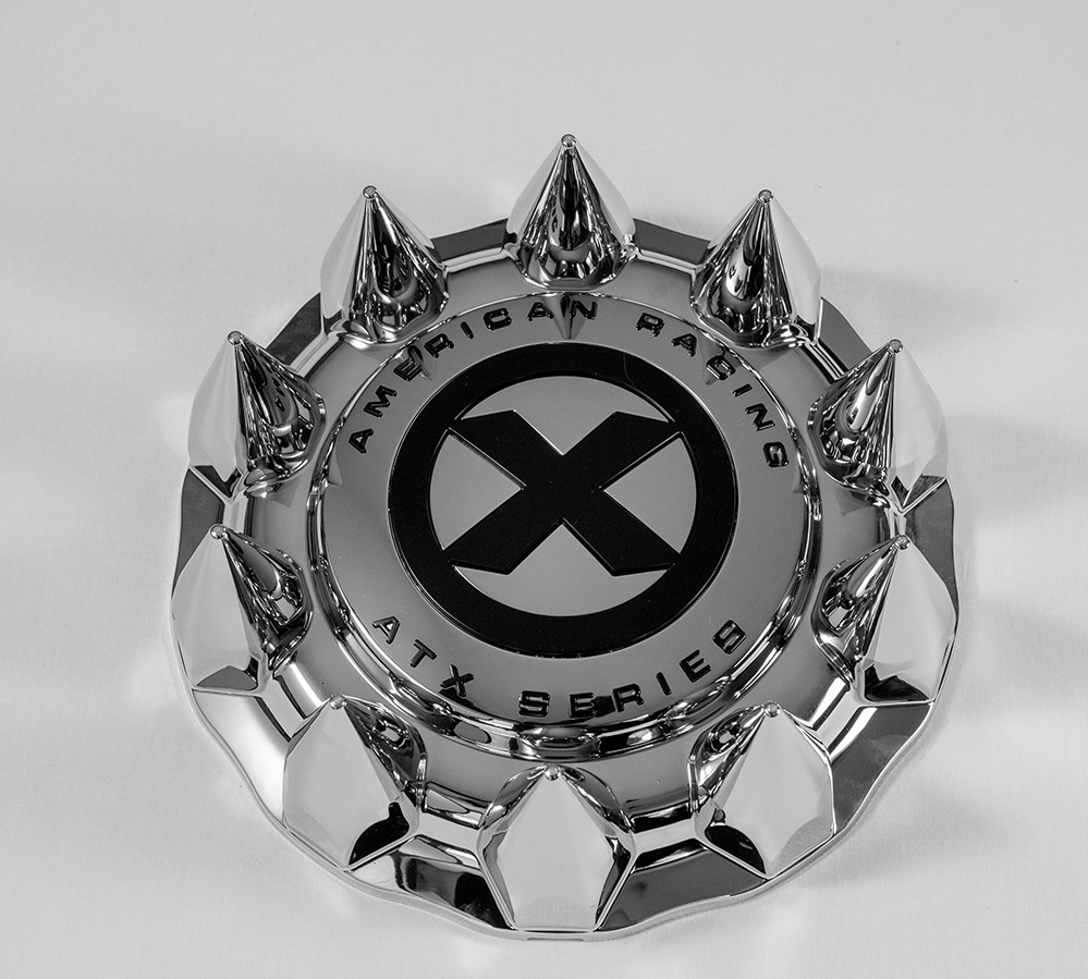 ATX FULL FRONT SNAP ON  CAP COVER SPK-CH - AO1900401SPKC