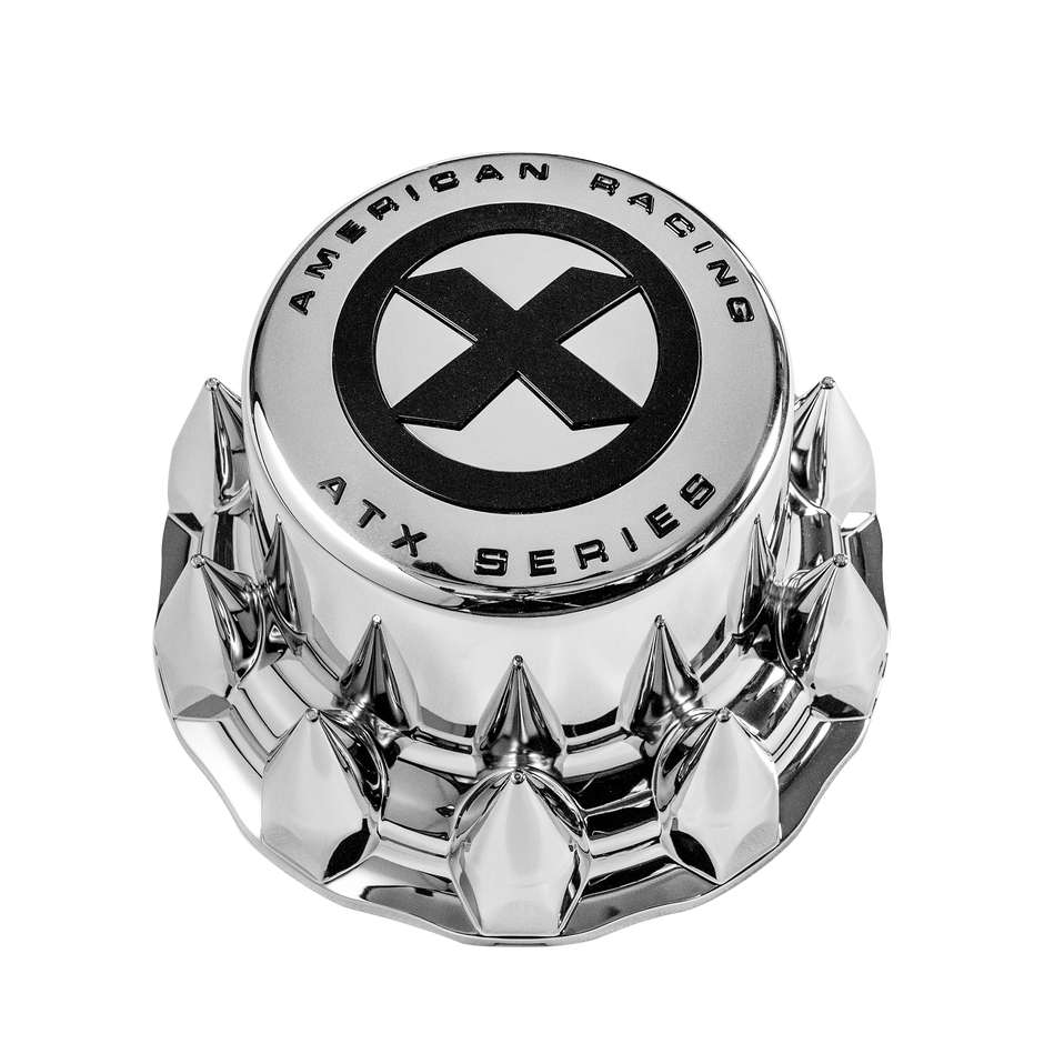 ATX FULL REAR SNAP ON  CAP COVER SPK-CHR - AO1900402SPKC