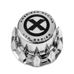 ATX FULL REAR SNAP ON  CAP COVER SPK-CHR - AO1900402SPKC