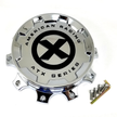 ATX SCREW ON FRONT CAP CHROME - AO1900421C