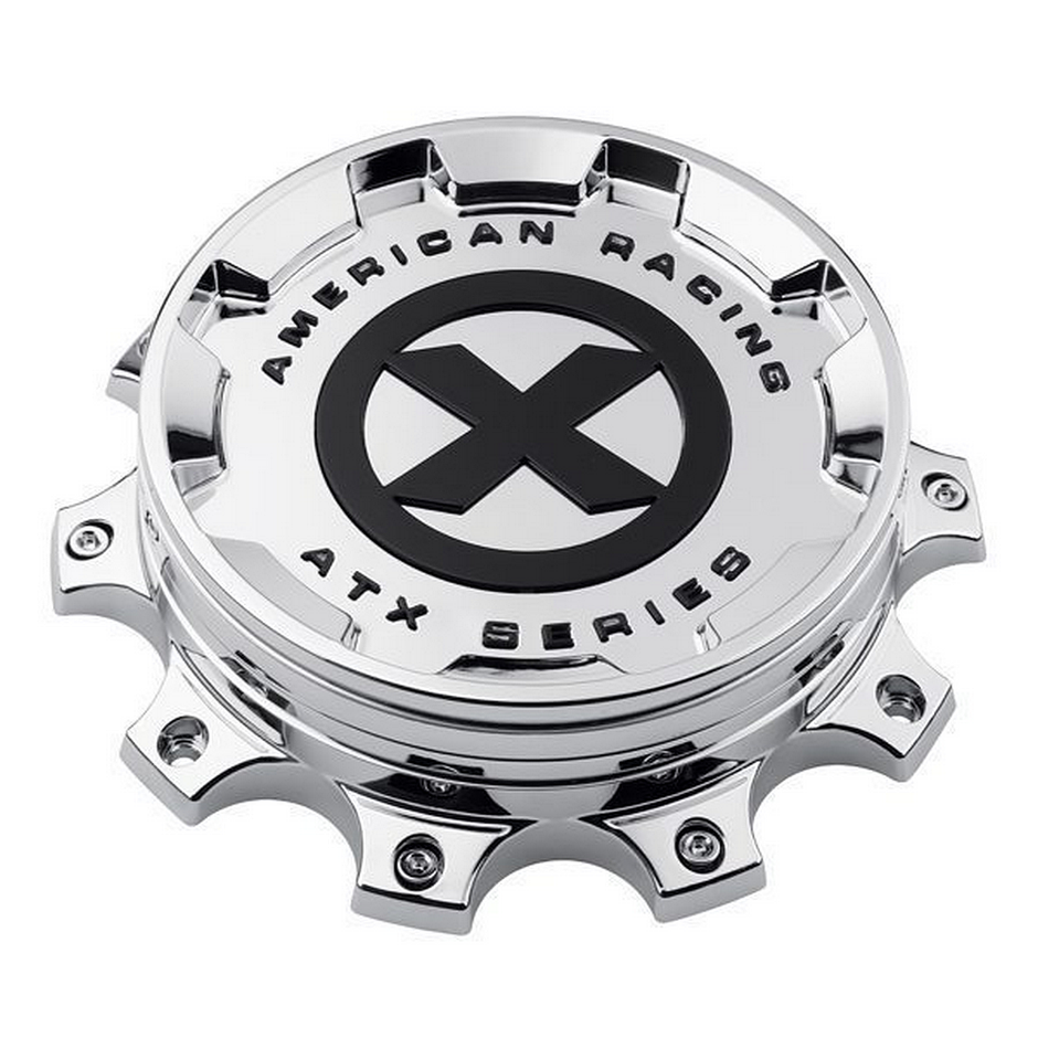 ATX SCREW ON REAR CAP CHROME - AO1900422C