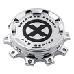 ATX SCREW ON REAR CAP CHROME - AO1900422C