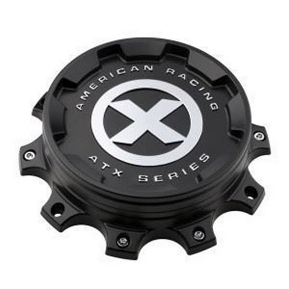 ATX SCREW ON FRONT CAP BLACK - AO1900471B