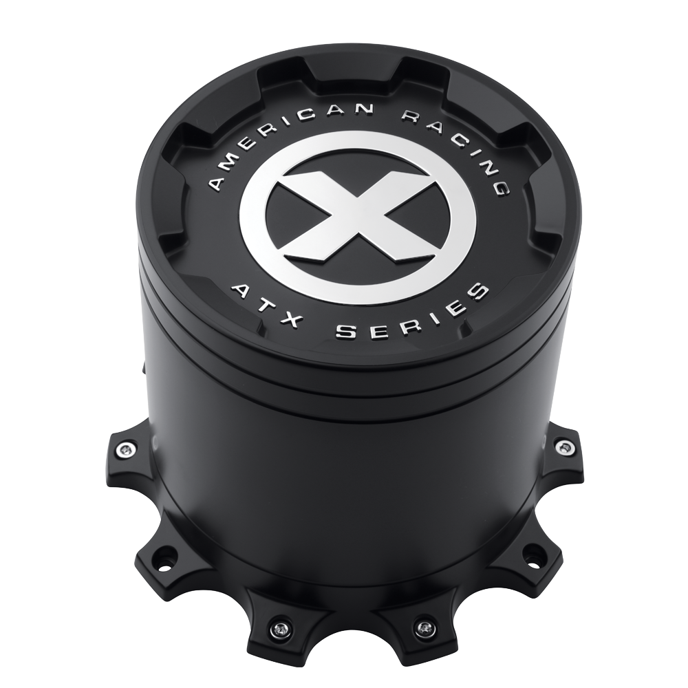 ATX SCREW ON REAR CAP BLACK - AO1900472B