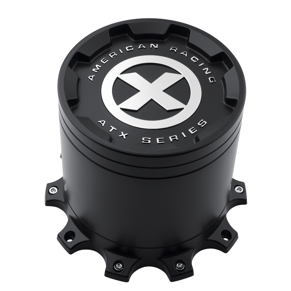 ATX SCREW ON REAR CAP - GLOSS BLACK - AO1900472GB