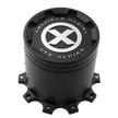 ATX SCREW ON REAR CAP - GLOSS BLACK - AO1900472GB