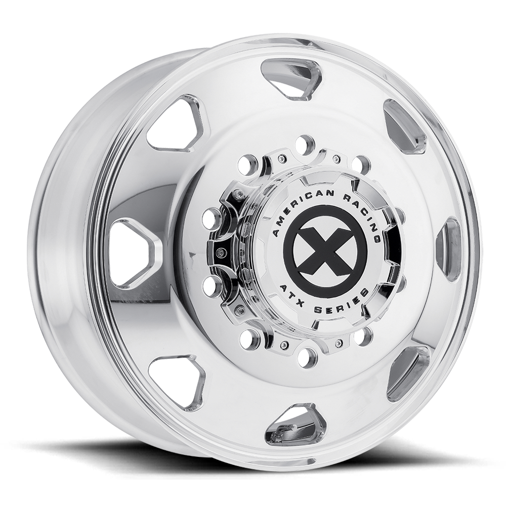 ATX AO401 Octane 17.5x6.75 8x165.1 POL-ARGRD - AO40117586702