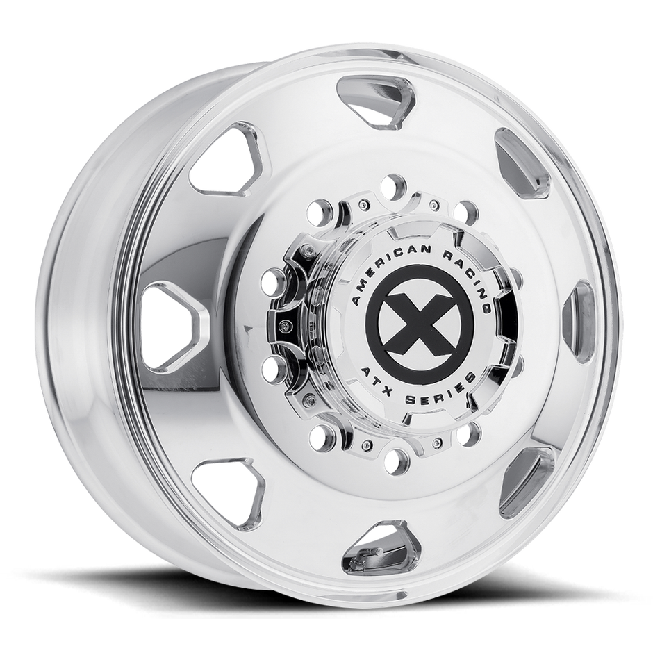 ATX AO401 Octane 17.5x6.75 8x165.1 POL-ARGRD - AO40117586702
