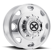 ATX AO401 Octane 17.5x6.75 8x165.1 POL-ARGRD - AO40117586702