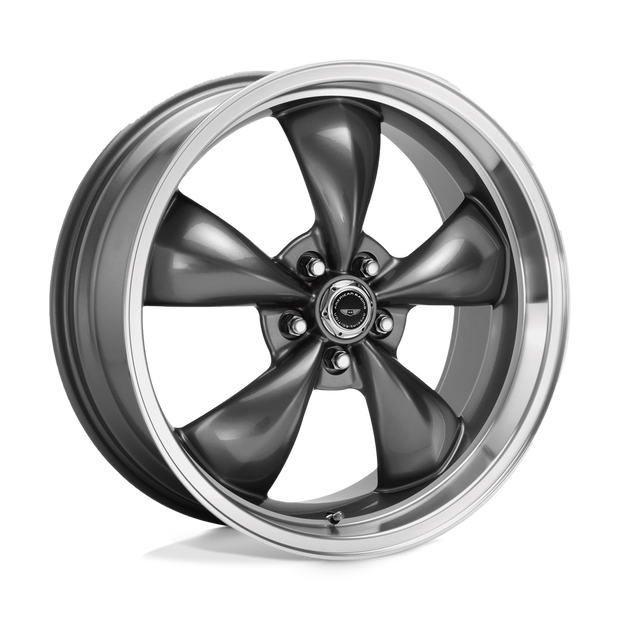 American Racing AR105 Torq Thrust M 17x7 5x114.3 ANTHR MACH-LP - AR105M7765A