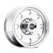 American Racing AR172 Baja 16x8 5x139.7 POLISHED - AR1726885