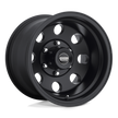 American Racing AR172 Baja 16x10 6x139.7 S-BLK - AR1726183B