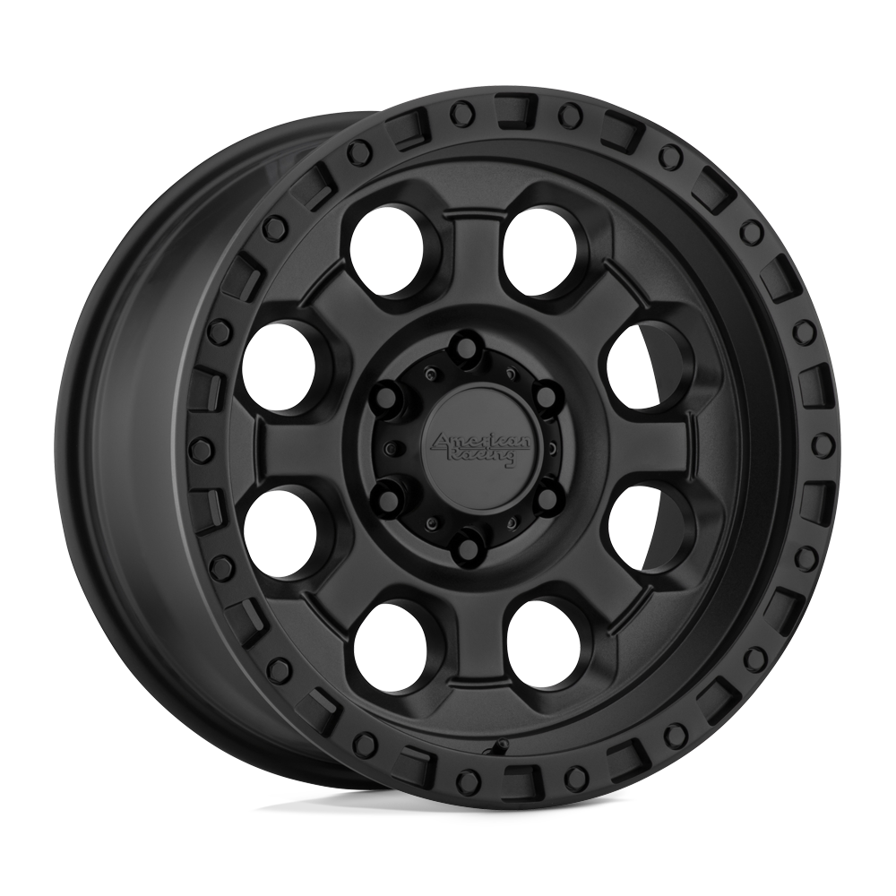 American Racing AR201 18x9 5x150 CI-BLK - AR20189058740