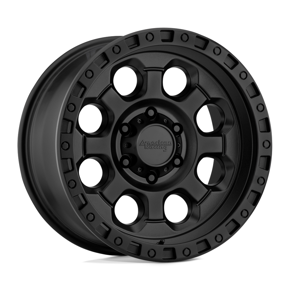 American Racing AR201 18x9 5x150 CI-BLK - AR20189058740