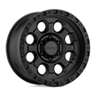 American Racing AR201 18x9 5x150 CI-BLK - AR20189058740