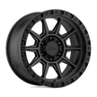 American Racing AR202 16x8 5x139.7 CI-BLK - AR20268055700