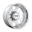 American Racing AR204 Baja Dually 16x6 8x170 POLISHED - AR204660871134N