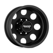 American Racing AR204 Baja Dually 16x6 8x170 S-BLK - AR204660877134N