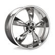 American Racing AR605 Torq Thrust M 17x7 5x120.65 CHROME - AR605M7761C